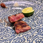 The INNOCENT CARVERY - 