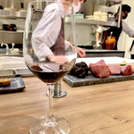 The INNOCENT CARVERY - 