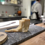 The INNOCENT CARVERY - 