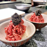 The INNOCENT CARVERY - 