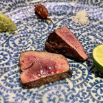 The INNOCENT CARVERY - 