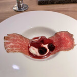 The INNOCENT CARVERY - 