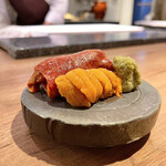 The INNOCENT CARVERY - 