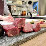 The INNOCENT CARVERY - 