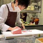 The INNOCENT CARVERY - 