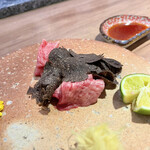 The INNOCENT CARVERY - 