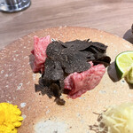 The INNOCENT CARVERY - 