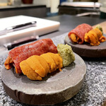 The INNOCENT CARVERY - 