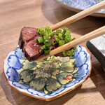 The INNOCENT CARVERY - 