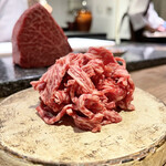 The INNOCENT CARVERY - 