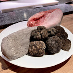 The INNOCENT CARVERY - 