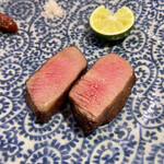 The INNOCENT CARVERY - 