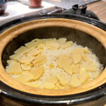 The INNOCENT CARVERY - 