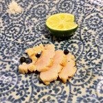 The INNOCENT CARVERY - 