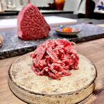 The INNOCENT CARVERY - 