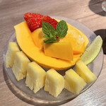 The INNOCENT CARVERY - 