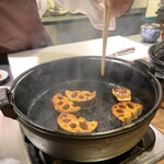 The INNOCENT CARVERY - 