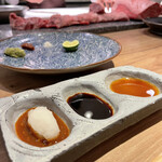 The INNOCENT CARVERY - 