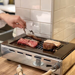 The INNOCENT CARVERY - 