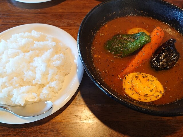 スープカリー クフウ（Kufuu） - ほしみ（スープカレー）の写真