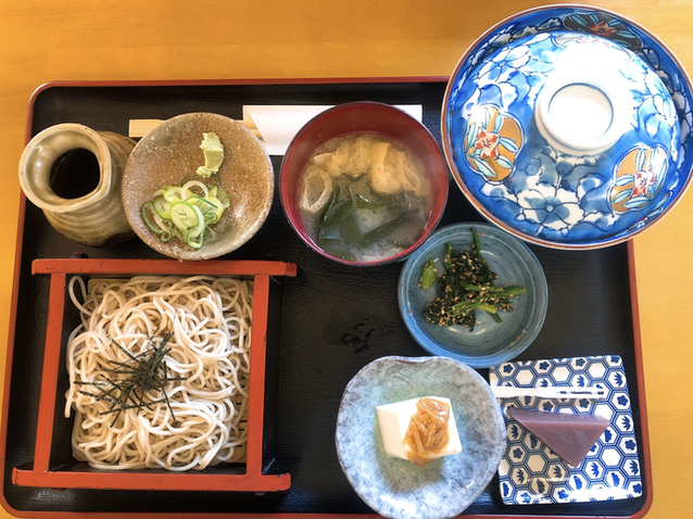 長久庵 - 東青森（そば）の写真