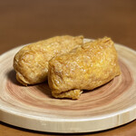 Kanemi - 料理写真:揚げが自慢のジューシーいなり