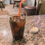 タイレストラン タイチャン - アイスコーヒー