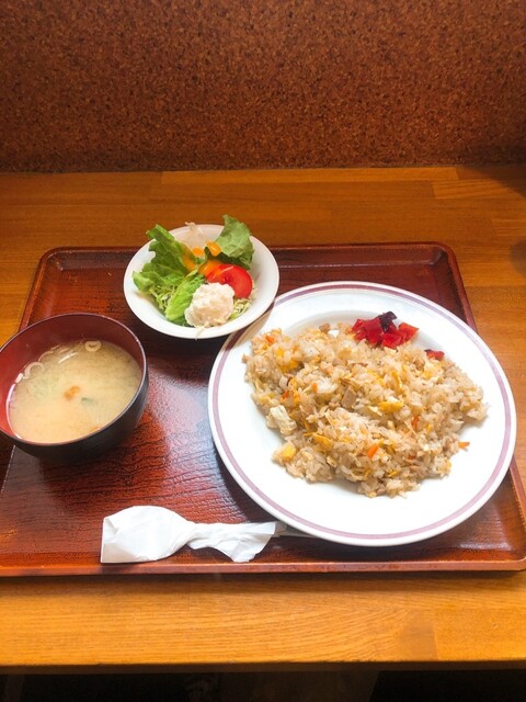 均ちゃん食堂 - 油川（食堂）の写真