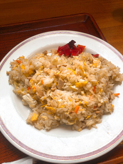 均ちゃん食堂 - 油川（食堂）の写真