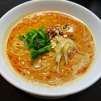 ★週替りソバ Ａ/Ｃ★　担々麺（タンタンメン）【平日限定】※週替りで提供しています。