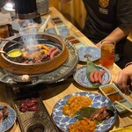 Oumi Yakiniku Horumon Sudaku - 