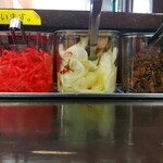 平九郎R - 卓上の3種は無料