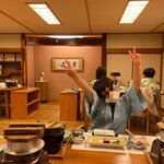 湯宿 だいいち - テンションMAXだ〜！