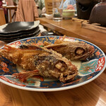 湯宿 だいいち - めんめの和風あんかけ！