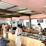 湯宿 だいいち - 朝食はバイキング！