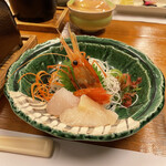 湯宿 だいいち - お造り