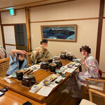 湯宿 だいいち - めっちゃ楽しみだぜ〜！