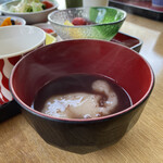 湯宿 だいいち - おしるこ