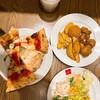 SALVATORE CUOMO & BAR　千里中央 - ピッツァ、揚げ物、サラダなど