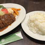 グリル一平 三宮店 - 