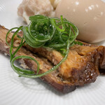 創作麺工房 鳴龍 - 牛角煮