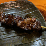 ささよし - ささよし(和牛ハラミのスジ焼き)