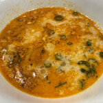 創作麺工房 鳴龍 - 担担つけ汁