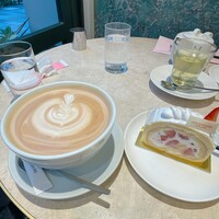 アニヴェルセル カフェ - 