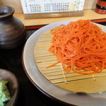 手打そば もり - 変わりそば