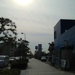 麺屋 波 - 麺屋 波・由比ヶ浜が近い