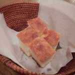 ピスカリア - パン