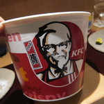 神保町 傳 - 傳タッキー（ケンタッキー了承済み）