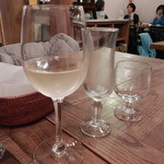 ピスカリア - おすすめの白ワイン　ルミノーソ　’10