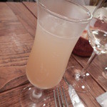 ピスカリア - 自家製ジンジャーエール